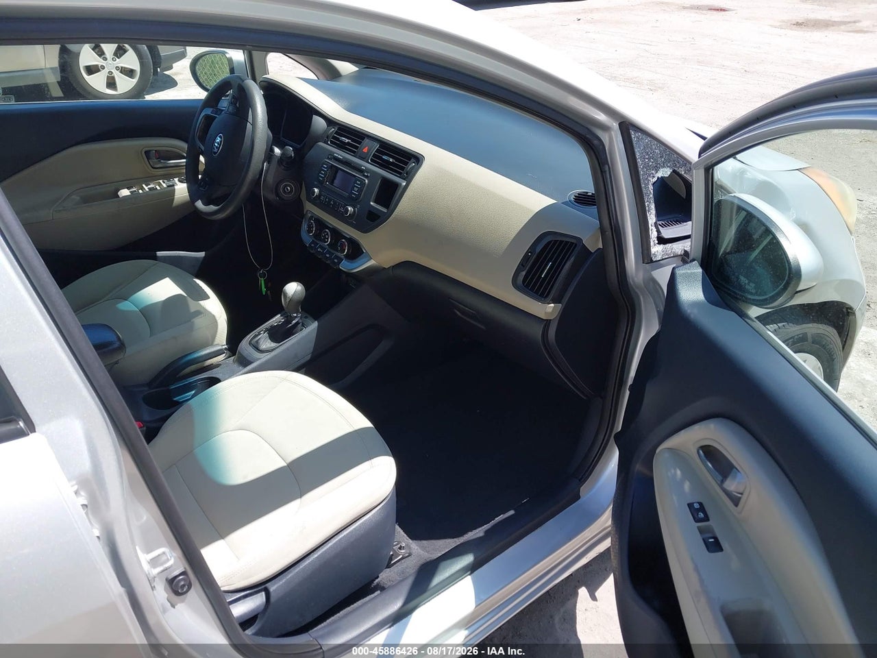2013 KIA RIO EX · 5/11