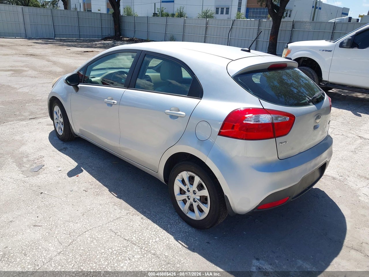 2013 KIA RIO EX · 3/11