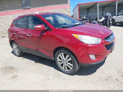 KM8JUCAC2BU****** · 2011 HYUNDAI TUCSON LIMITED