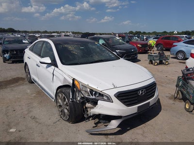 5NPE34AB3FH****** · 2015 HYUNDAI SONATA LIMITED 2.0T