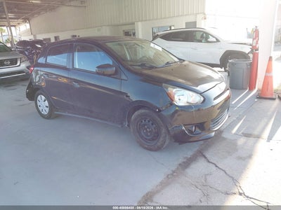 ML32A3HJ2FH****** · 2015 MITSUBISHI MIRAGE DE/RF
