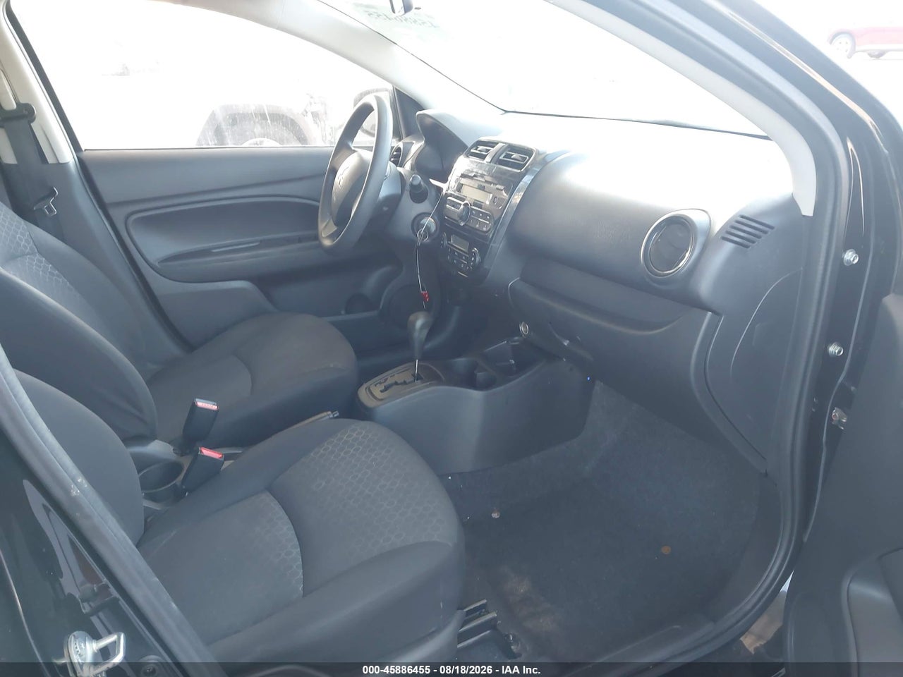 2015 MITSUBISHI MIRAGE DE/RF · 5/10