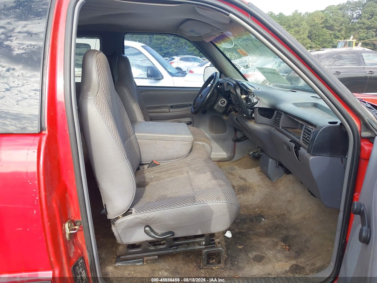 1997 DODGE RAM 1500 ST · 5/11