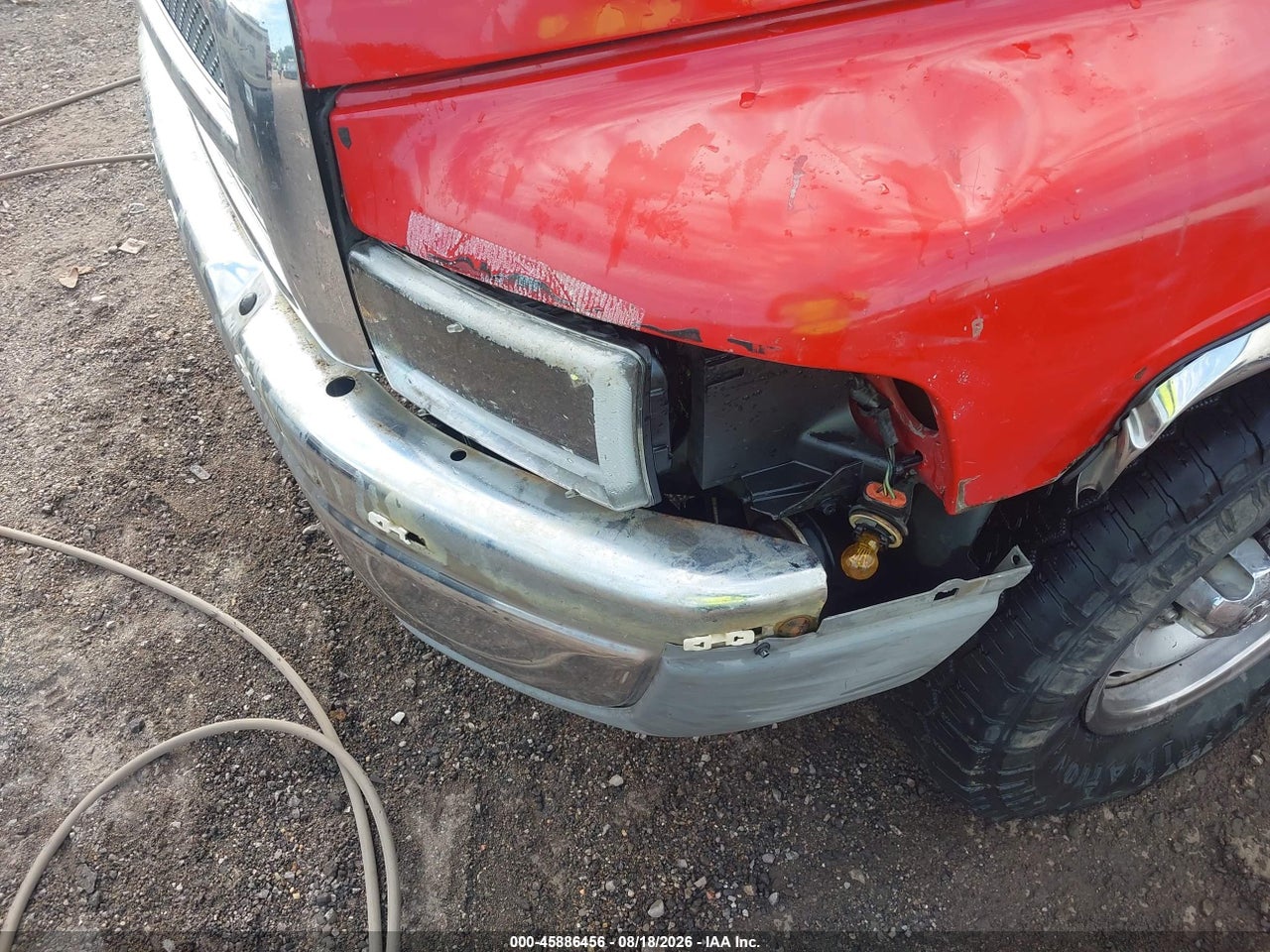 1997 DODGE RAM 1500 ST · 6/11