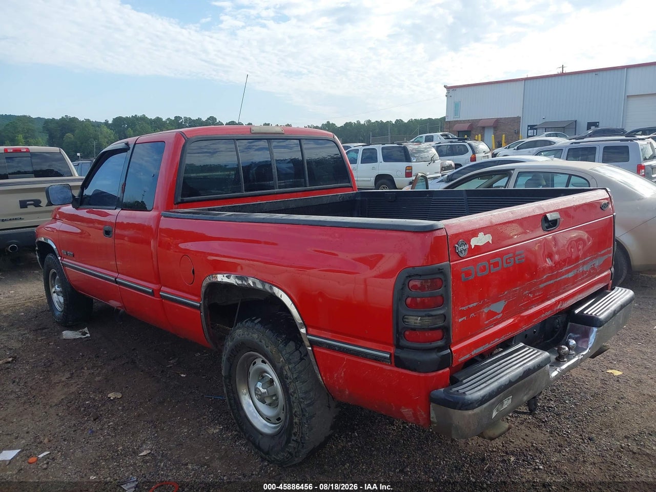 1997 DODGE RAM 1500 ST · 3/11
