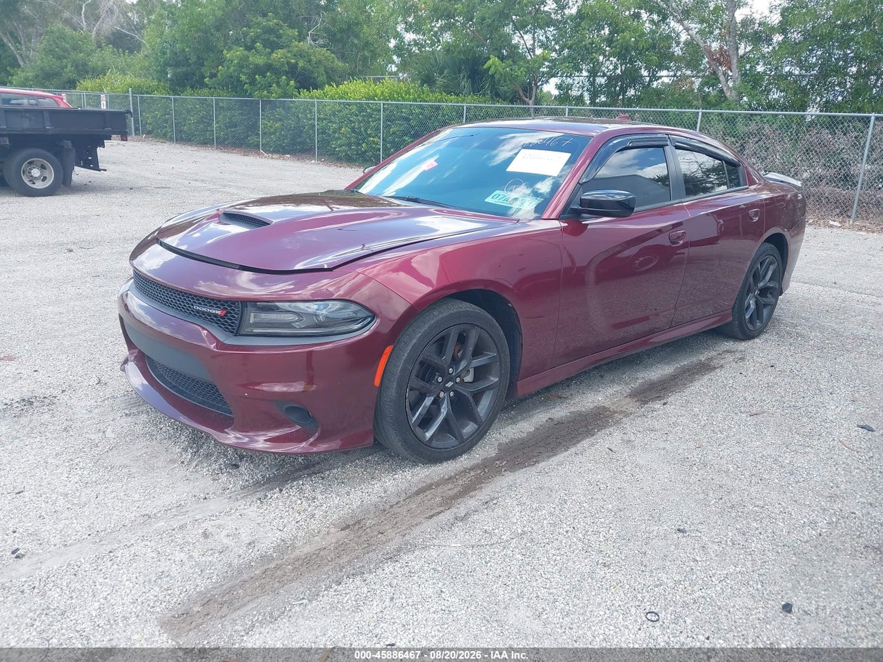 2019 DODGE CHARGER GT RWD · 2/11