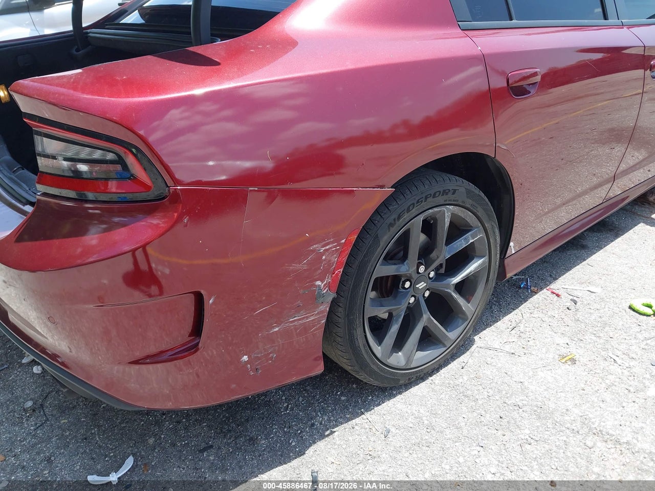 2019 DODGE CHARGER GT RWD · 6/11
