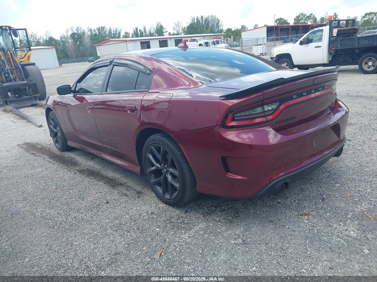 2019 DODGE CHARGER GT RWD · 3/11