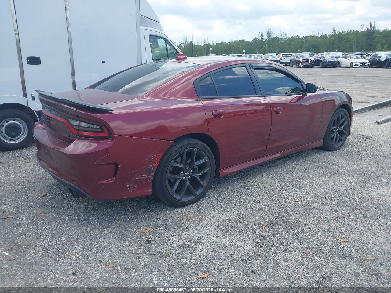 2019 DODGE CHARGER GT RWD · 4/11