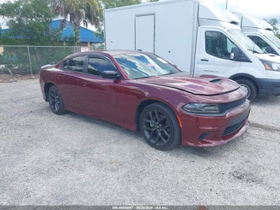 2C3CDXHG5KH****** · 2019 DODGE CHARGER GT RWD