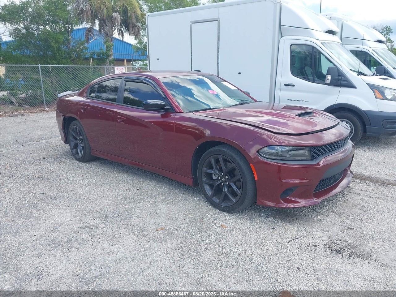 2C3CDXHG5KH****** · 2019 DODGE CHARGER GT RWD
