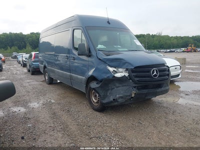 WD4PF1CD3KT****** · 2019 MERCEDES-BENZ SPRINTER 2500 HIGH ROOF V6