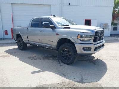 3C6UR5FL7NG****** · 2022 RAM 2500 LARAMIE  4X4 6'4 BOX