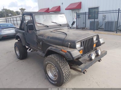 1991 JEEP WRANGLER / YJ