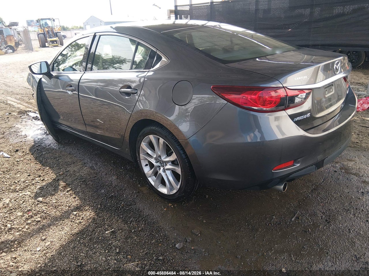 2017 MAZDA MAZDA6 TOURING · 3/11