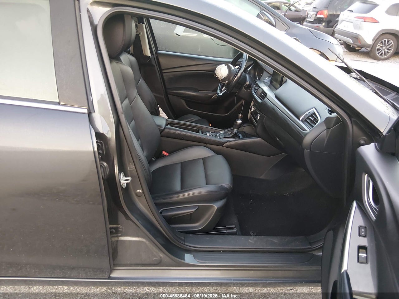 2017 MAZDA MAZDA6 TOURING · 5/11