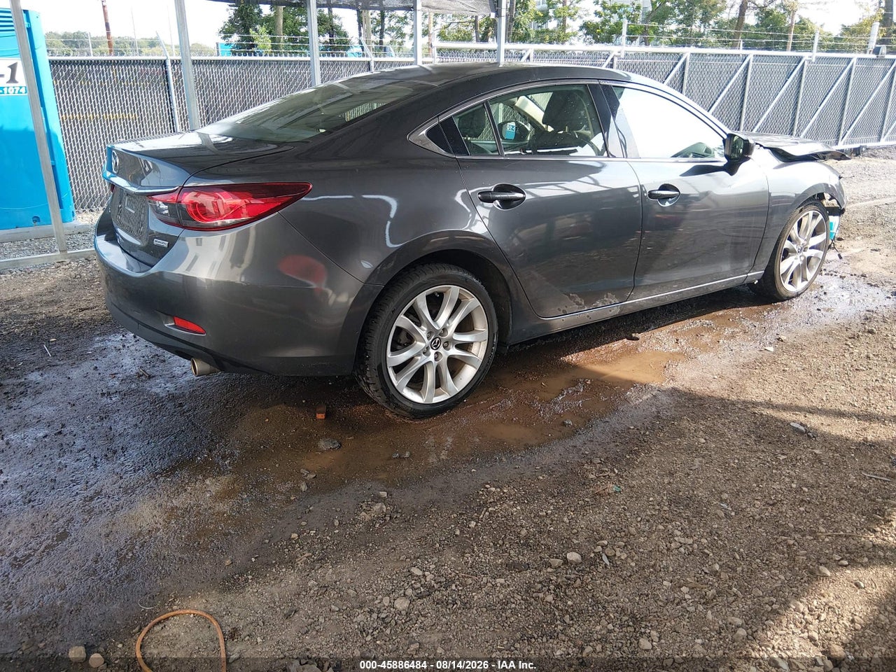 2017 MAZDA MAZDA6 TOURING · 4/11