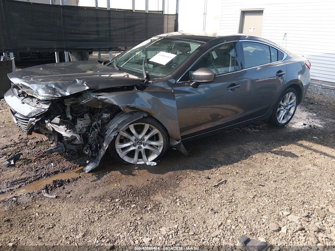 2017 MAZDA MAZDA6 TOURING · 2/11
