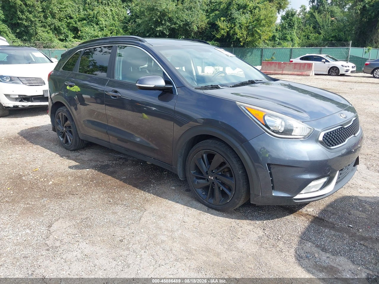 2018 KIA NIRO EX