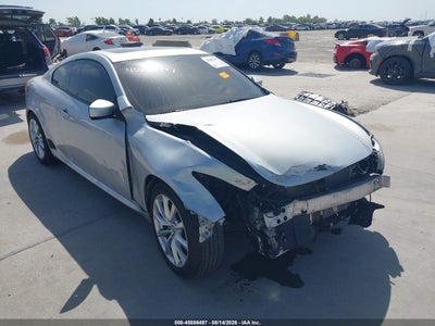 JN1CV6EK4CM****** · 2012 INFINITI G37 JOURNEY
