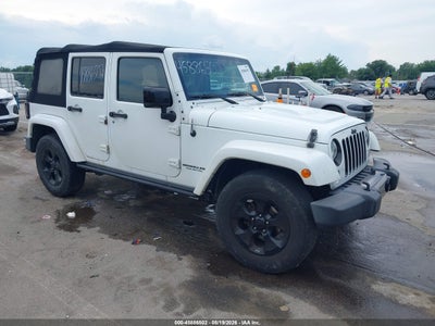 2015 JEEP WRANGLER UNLIMITED ALTITUDE