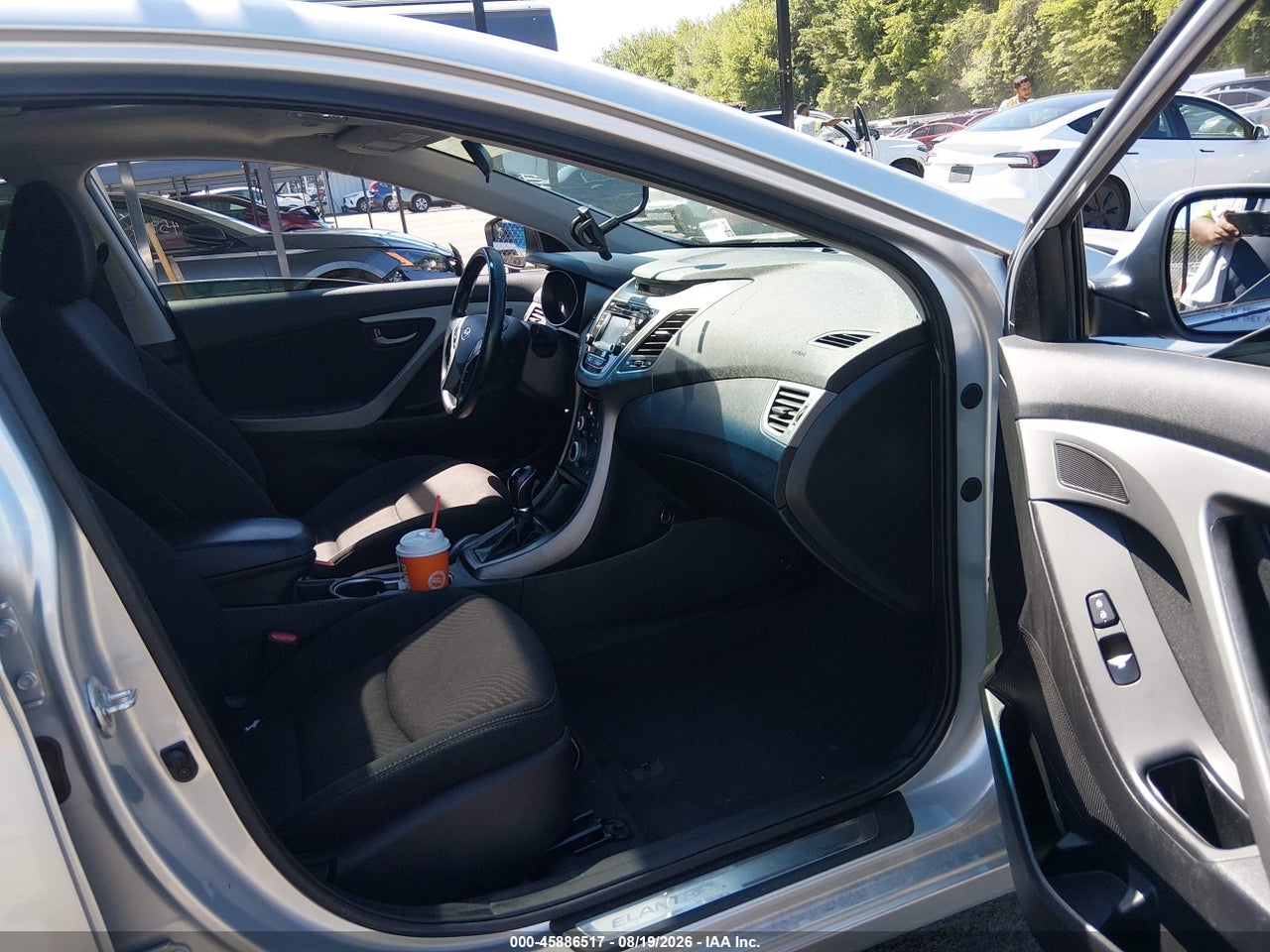 2016 HYUNDAI ELANTRA VALUE EDITION · 5/11