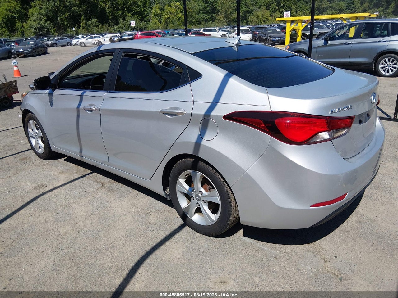 2016 HYUNDAI ELANTRA VALUE EDITION · 3/11