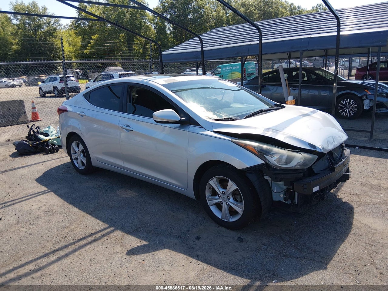 5NPDH4AE8GH****** · 2016 HYUNDAI ELANTRA VALUE EDITION