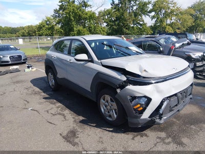 KM8HACAB5RU****** · 2024 HYUNDAI KONA SE