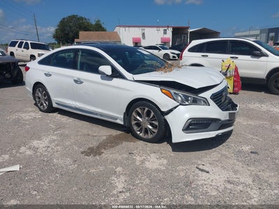 5NPE34AB8FH****** · 2015 HYUNDAI SONATA LIMITED 2.0T