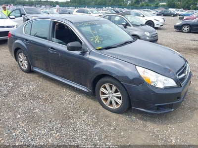 4S3BMBG63B3****** · 2011 SUBARU LEGACY 2.5I PREMIUM