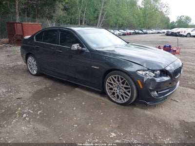 WBAXH5C53DD****** · 2013 BMW 528I XDRIVE