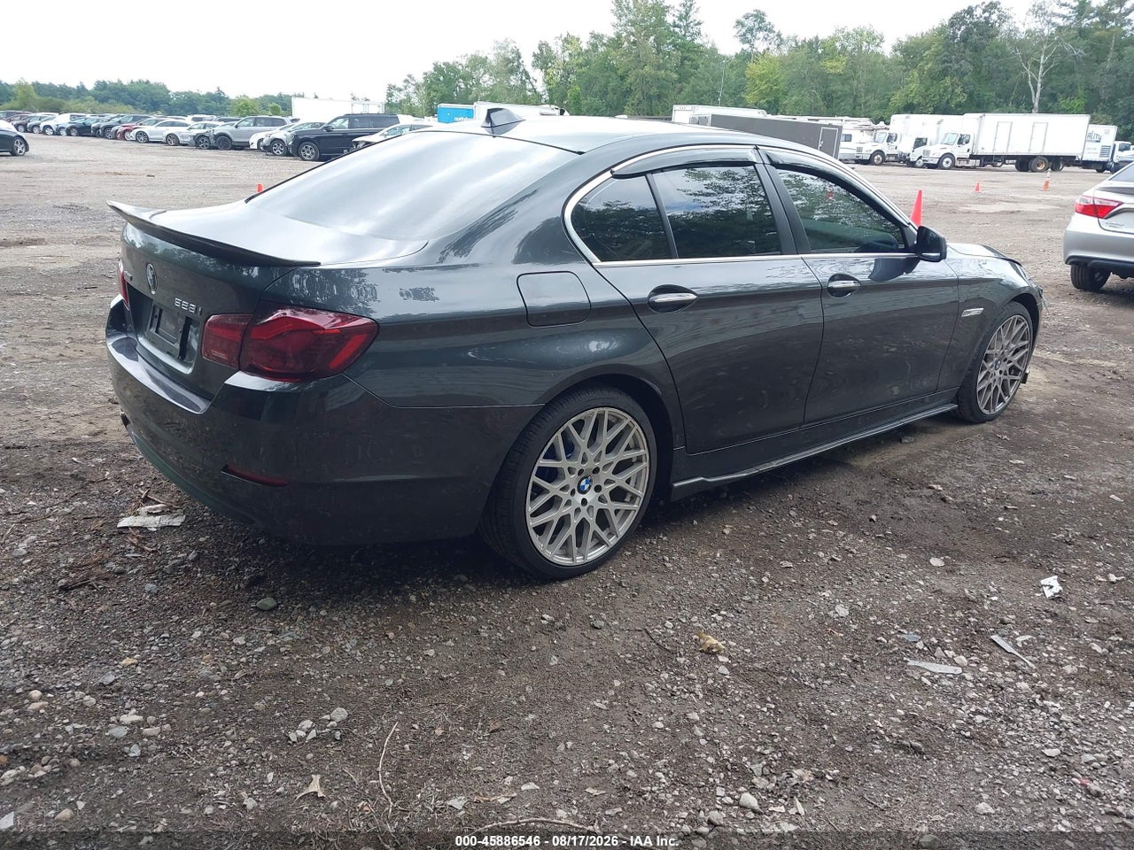 2013 BMW 528I XDRIVE · 4/11