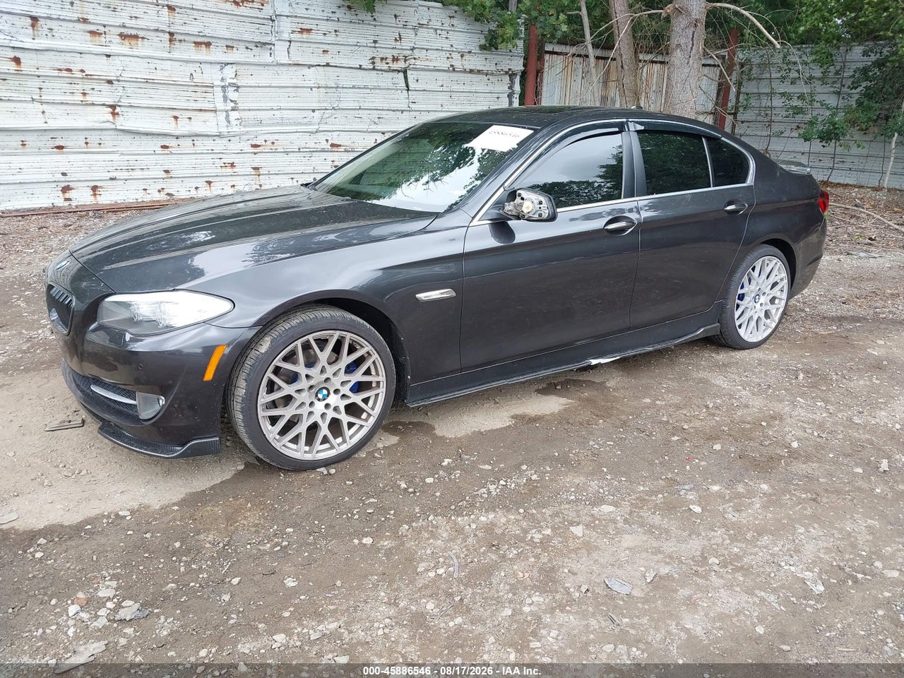 2013 BMW 528I XDRIVE · 2/11