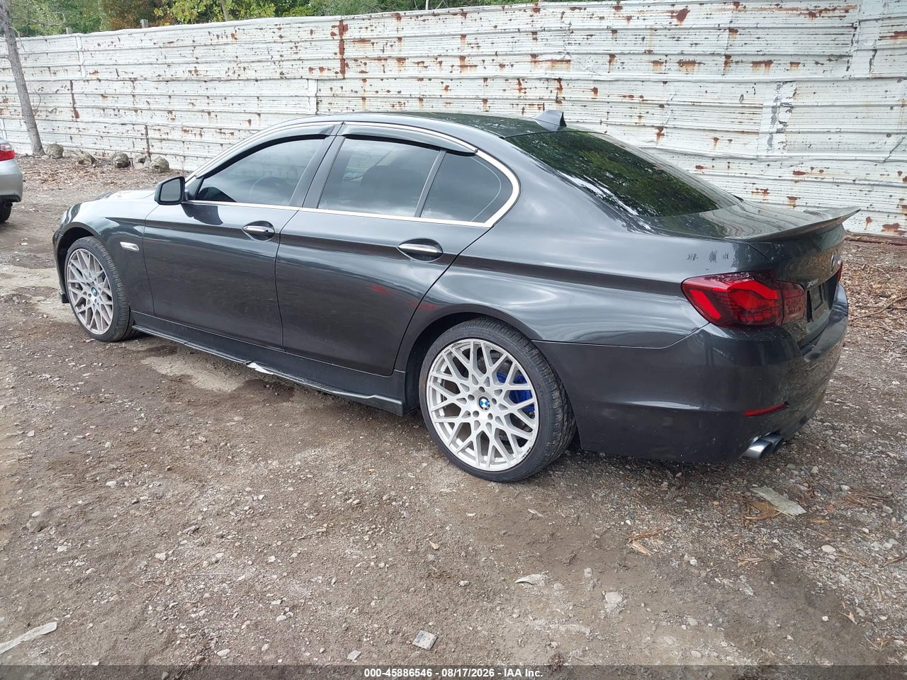 2013 BMW 528I XDRIVE · 3/11