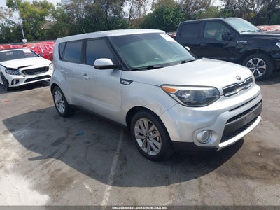 KNDJP3A50H7****** · 2017 KIA SOUL +