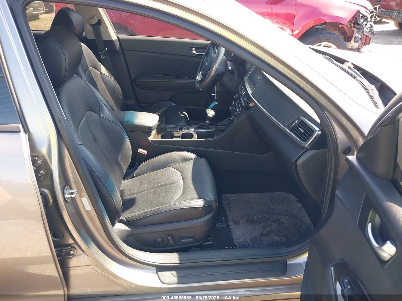 2018 KIA OPTIMA EX · 5/11