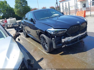 2020 BMW X6 M50I