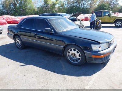 JT8UF11EXP0****** · 1993 LEXUS LS 400