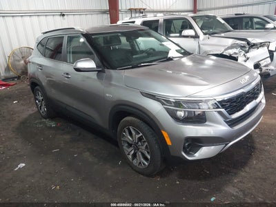 2023 KIA SELTOS EX