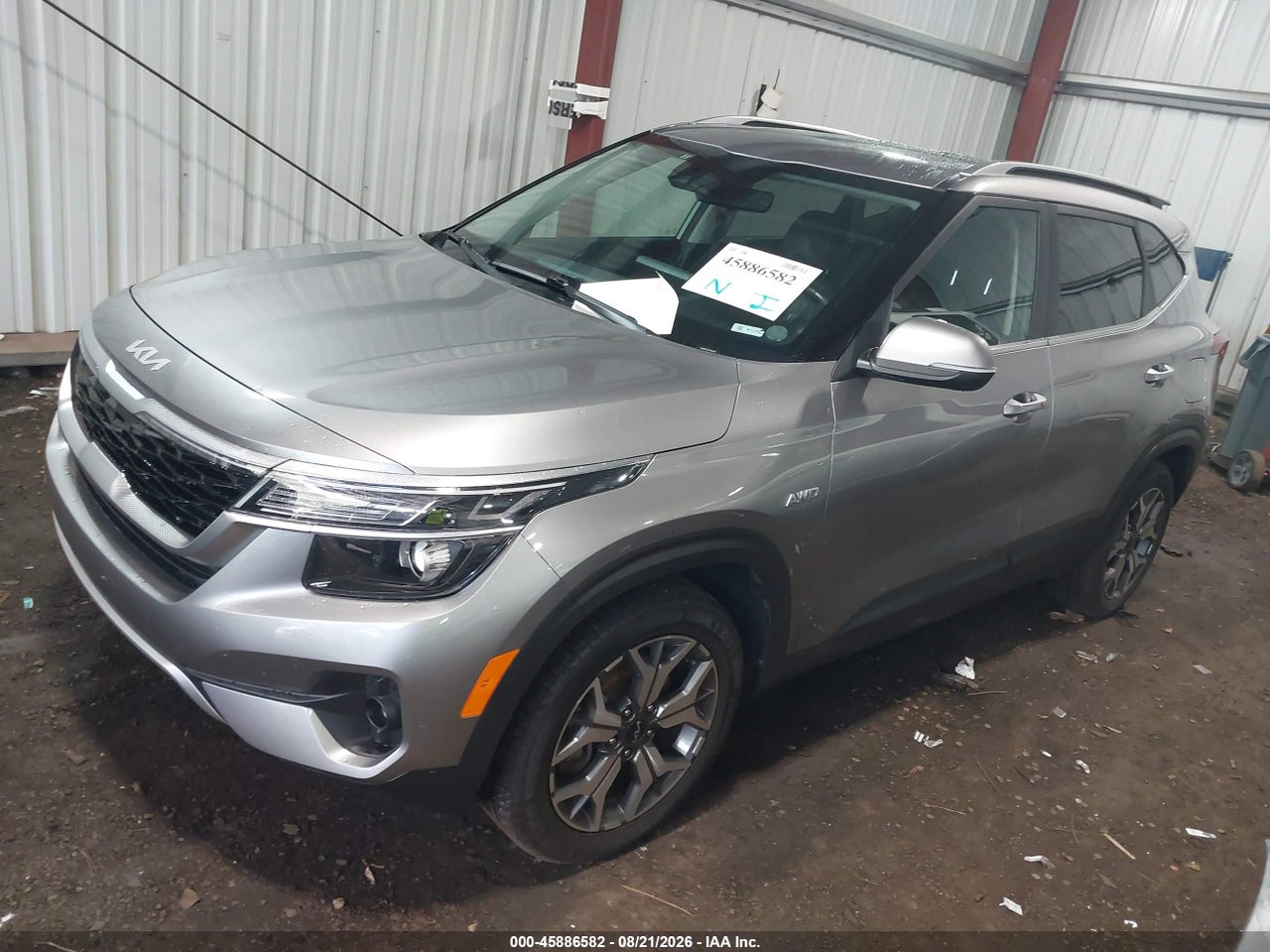 2023 KIA SELTOS EX · 2/11