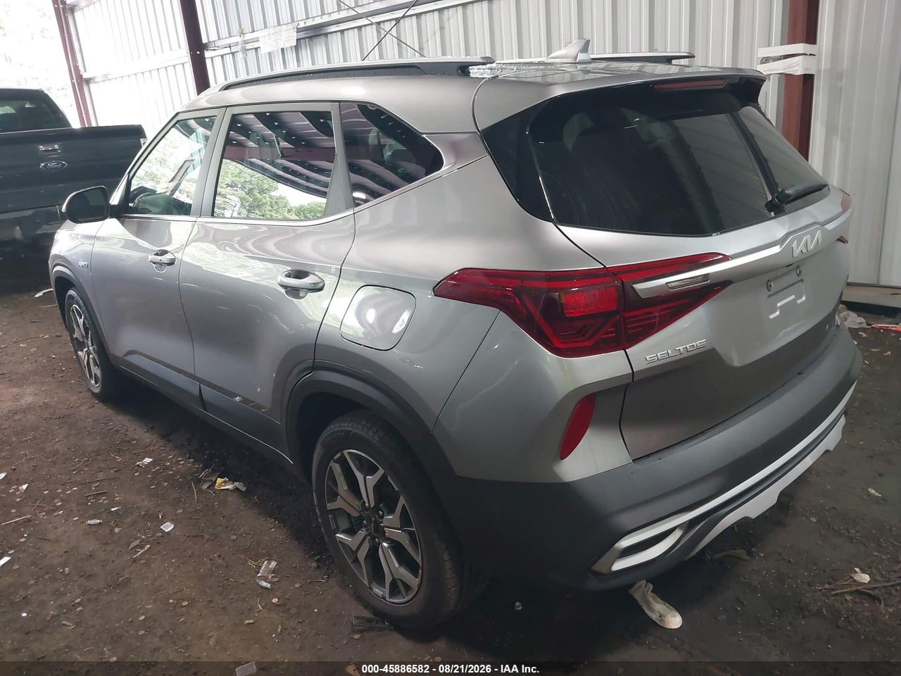 2023 KIA SELTOS EX · 3/11