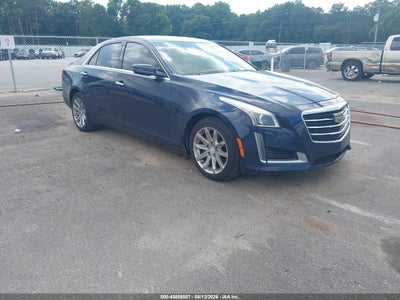 1G6AR5SX8F0****** · 2015 CADILLAC CTS LUXURY