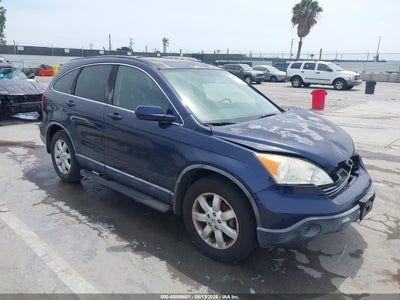 JHLRE38728C****** · 2008 HONDA CR-V EX-L