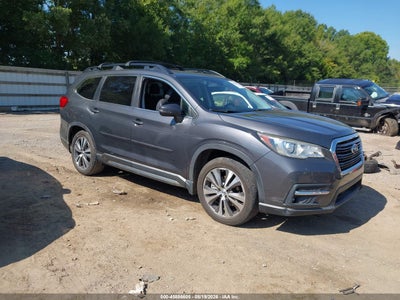 4S4WMAPDXK3****** · 2019 SUBARU ASCENT LIMITED