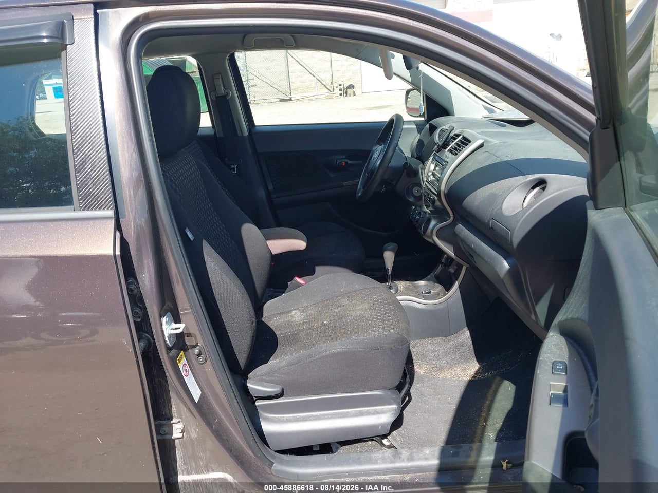 2011 SCION XD RELEASE SERIES 3.0 · 5/11