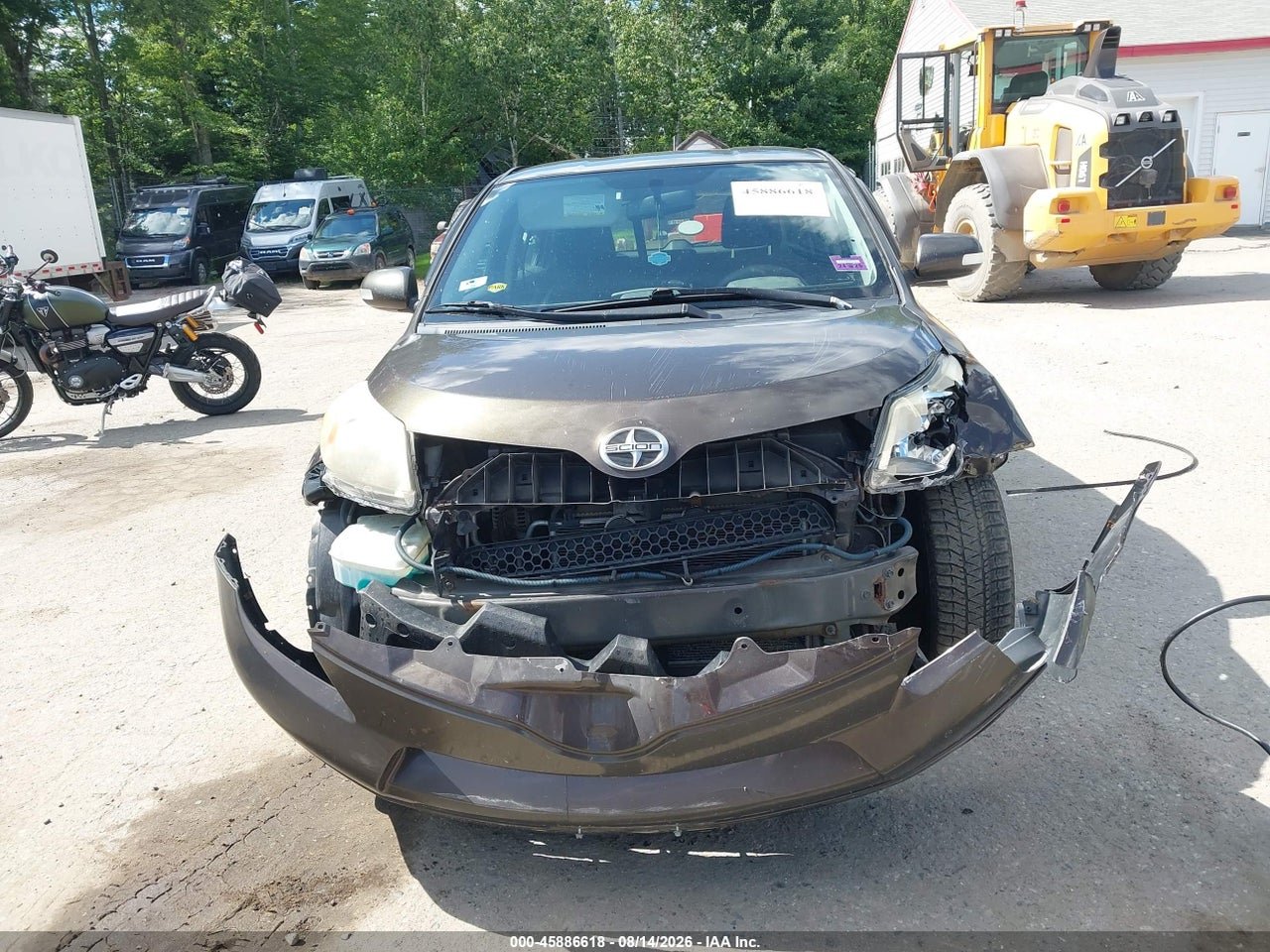 2011 SCION XD RELEASE SERIES 3.0 · 6/11