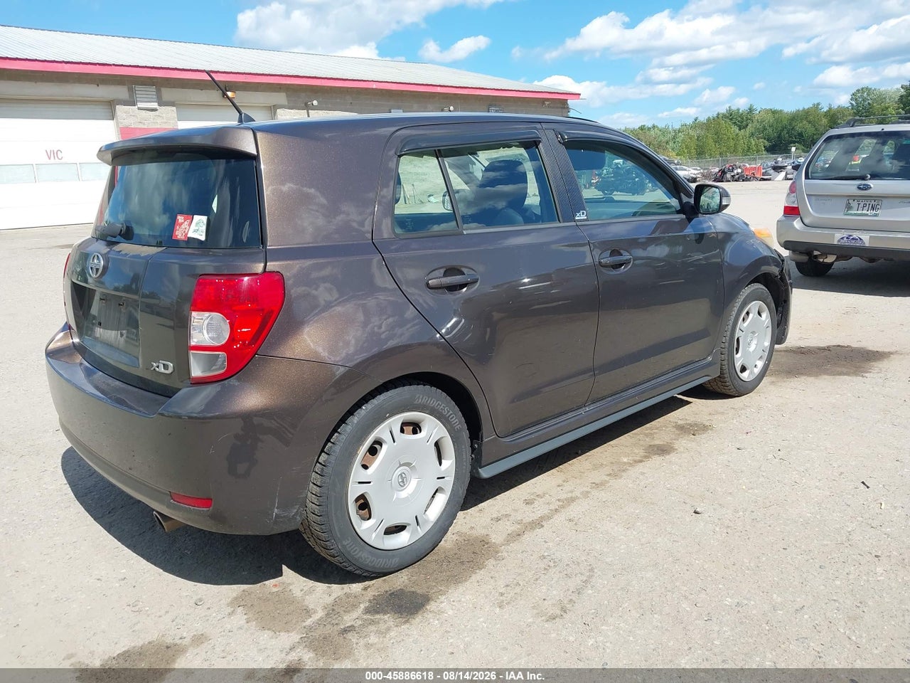 2011 SCION XD RELEASE SERIES 3.0 · 4/11