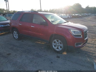 1GKKRPKD0EJ****** · 2014 GMC ACADIA SLE-2