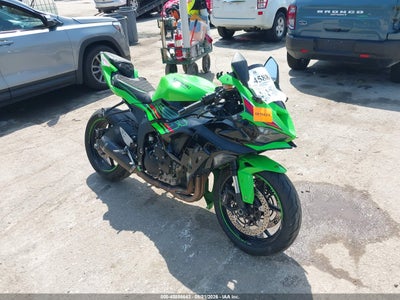 JKBZXJK12RA****** · 2024 KAWASAKI ZX636 K